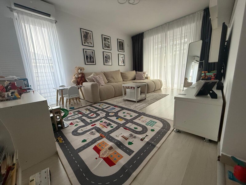 Militari Residence, 3 camere decomandat, 74 mp, complex Elitte Residence.