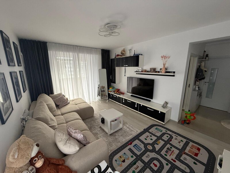 Militari Residence, 3 camere decomandat, 74 mp, complex Elitte Residence.