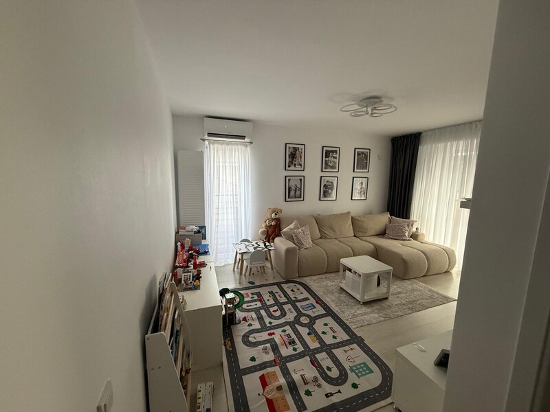 Militari Residence, 3 camere decomandat, 74 mp, complex Elitte Residence.