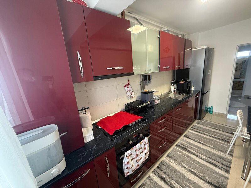 Militari Residence, 3 camere decomandat, 74 mp, complex Elitte Residence.