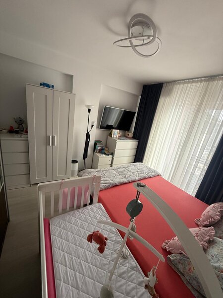 Militari Residence, 3 camere decomandat, 74 mp, complex Elitte Residence.