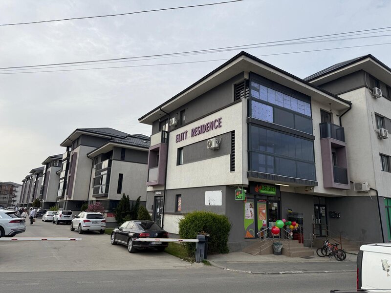 Militari Residence, 3 camere decomandat, 74 mp, complex Elitte Residence.